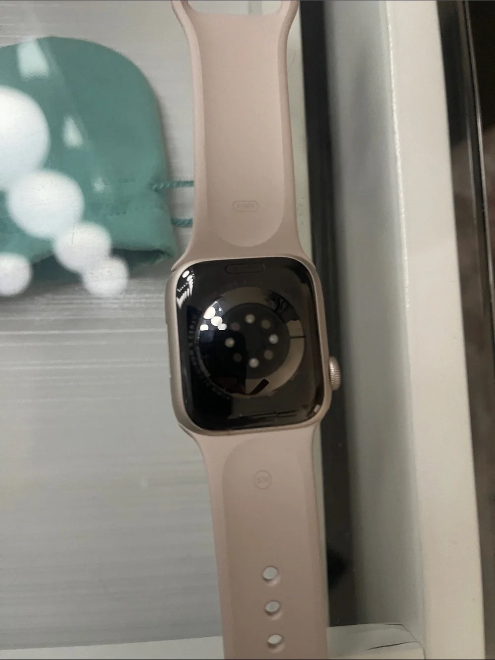 Series 8 apple watch (41mm) Celluar capable